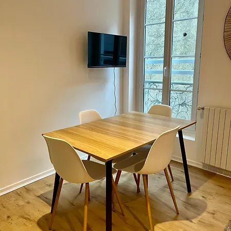 Daire Le Refuge - 12 - 4 Personnes