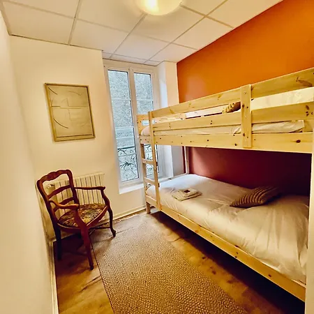 Апартаменты Le Refuge - 12 - 4 Personnes *