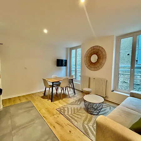 Le Refuge - 12 - 4 Personnes Апартаменты