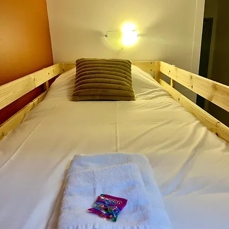 Le Refuge - 12 - 4 Personnes Lourdes