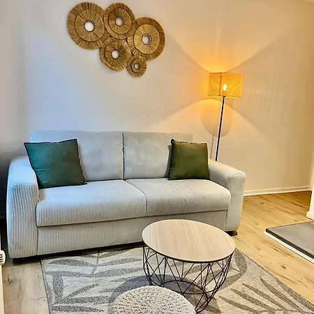 Le Refuge - 12 - 4 Personnes Daire